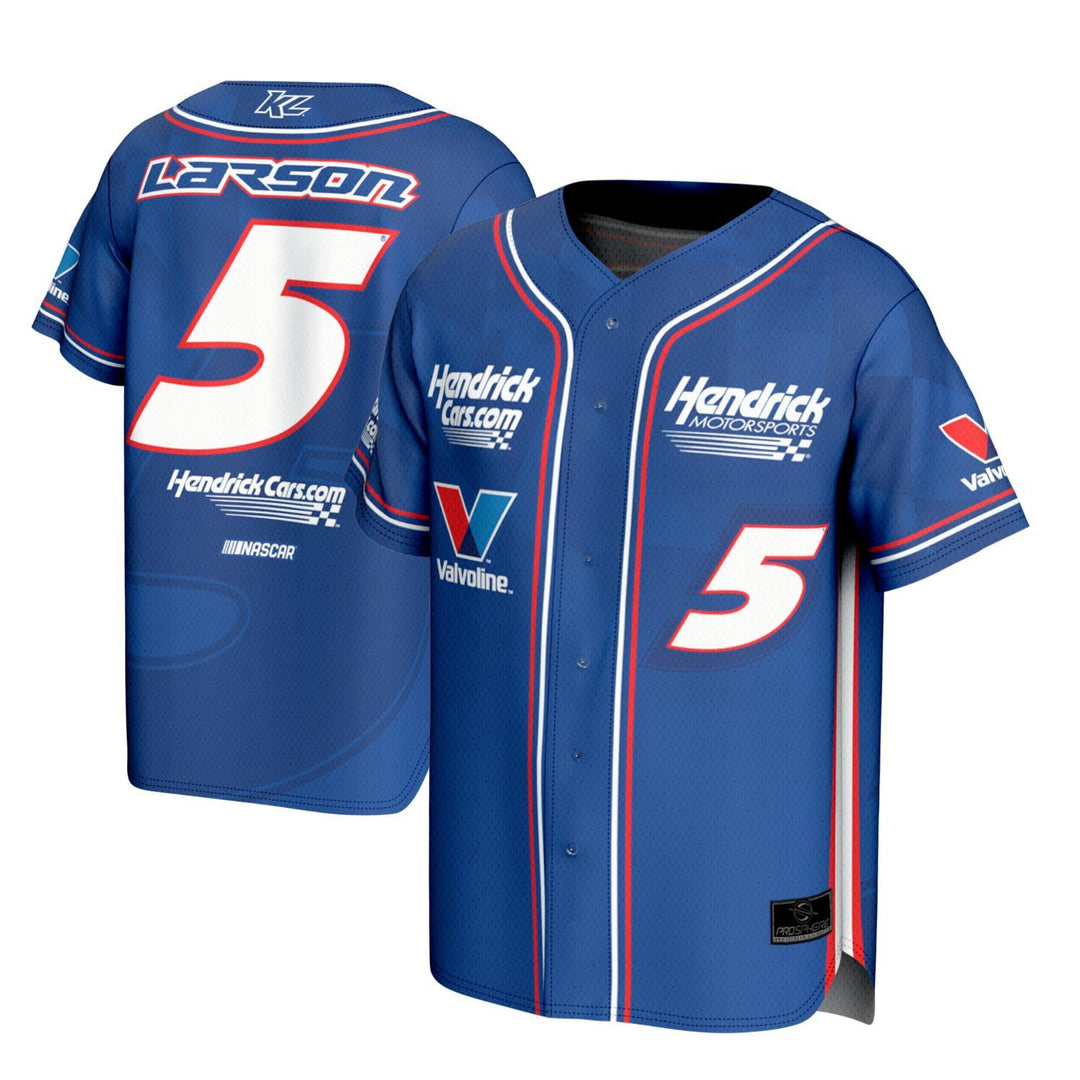Hendrick Motorsports Facebook ad
