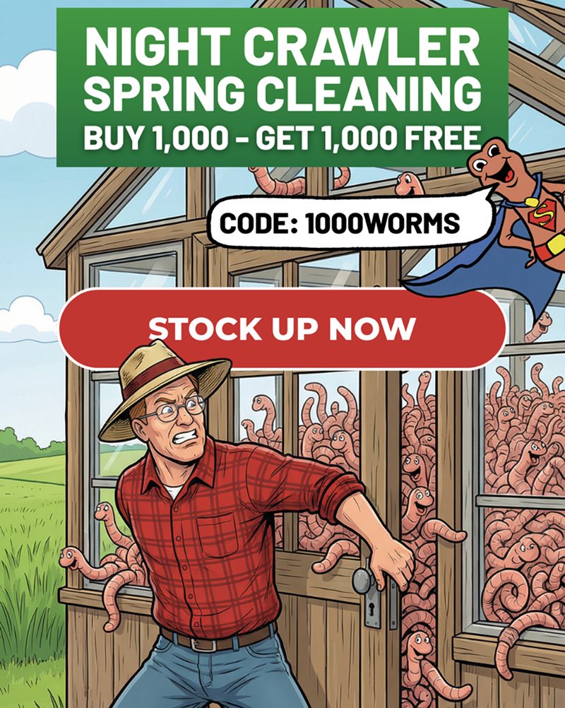 Uncle Jim's Worm Farm Facebook ad