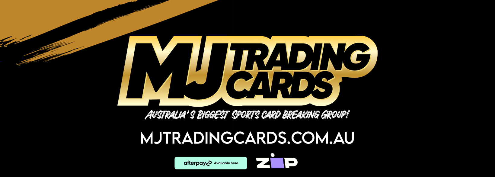 MJ Trading Cards Facebook ad