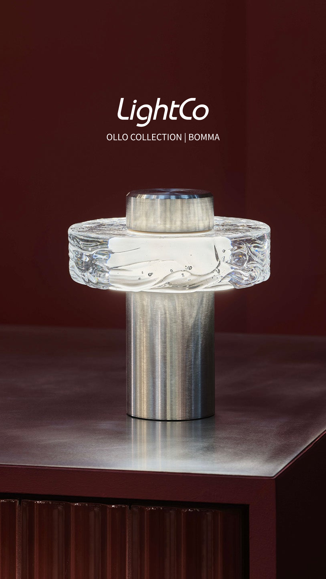 LightCo Facebook ad: Explore Bomma at LightCo