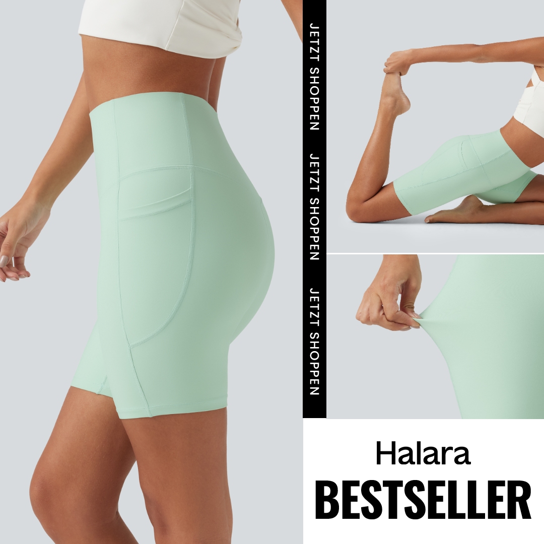 Halara Deutschland Facebook ad