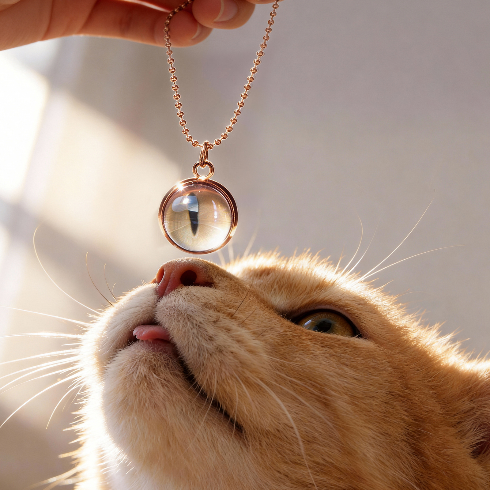 Getnamenecklace Facebook ad