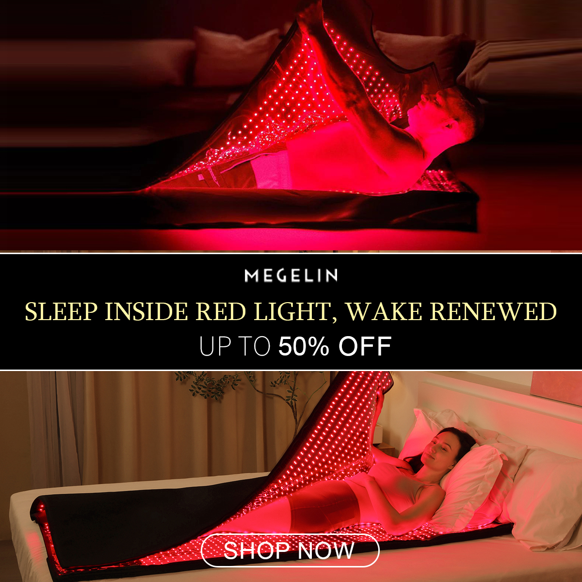 Megelin Global Facebook ad