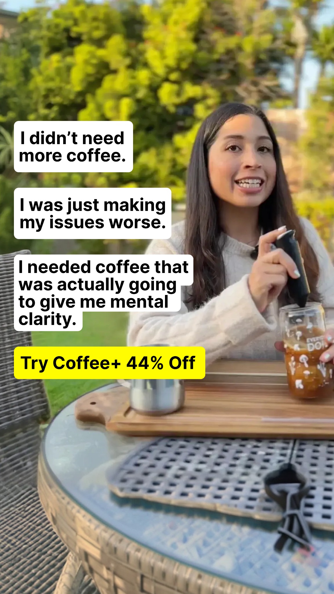 Alex Z Facebook ad from Feb 17, 2026
