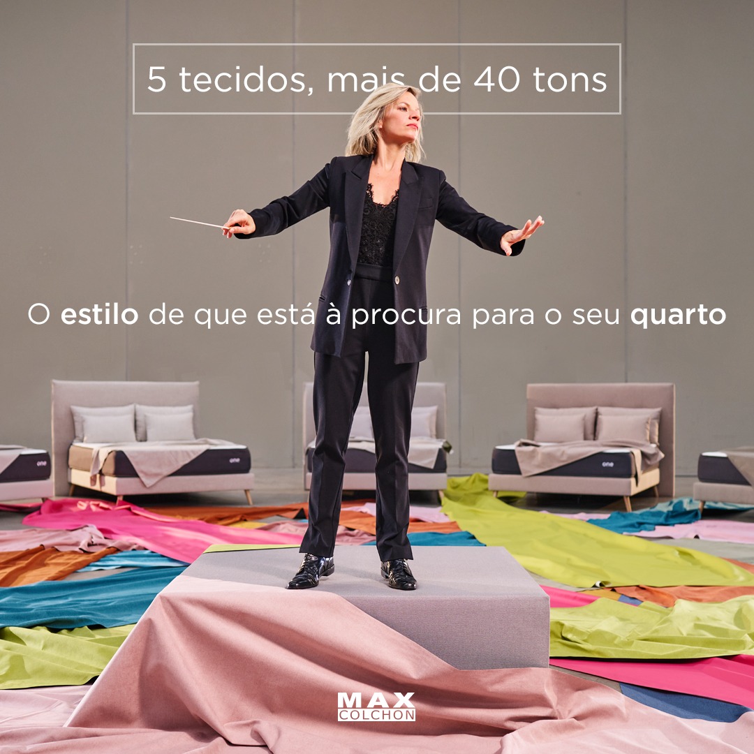 Maxcolchon Portugal Facebook ad: O estilo de que está à procura para…