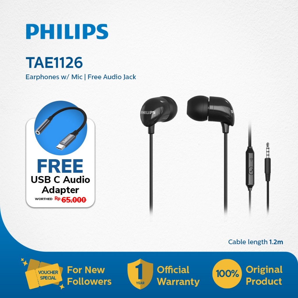 Philips Audio & Lifestyle Gadget Facebook ad: It’s Payday! Shop philipsaudio.id