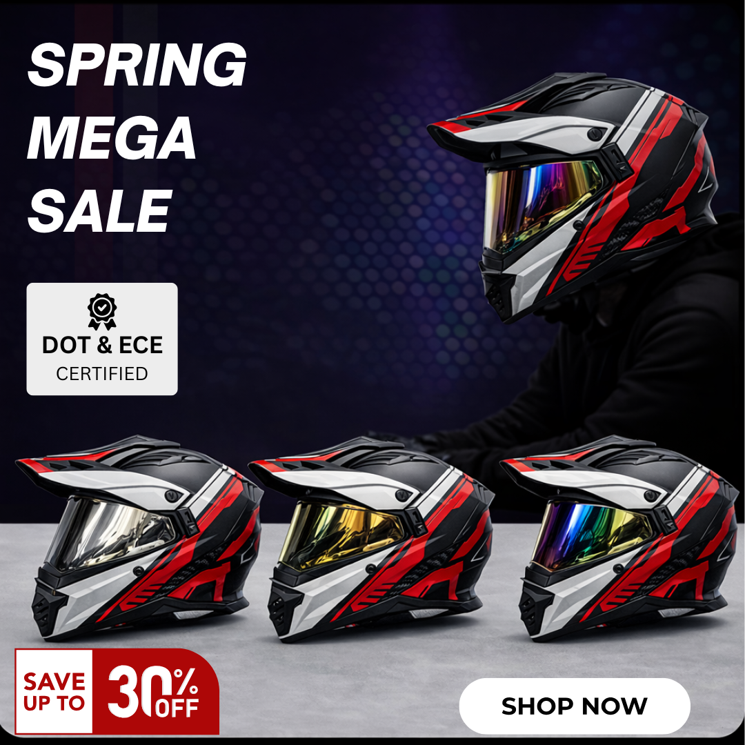 BikerZonez Facebook ad