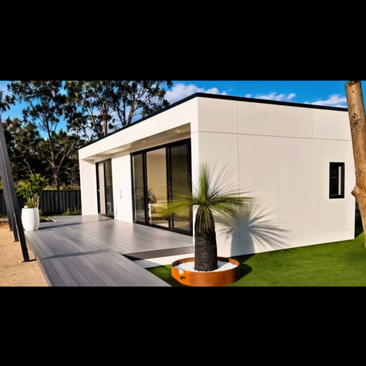 Master Modular Homes & Granny Flat Facebook ad: More than just a house… it’s a place…