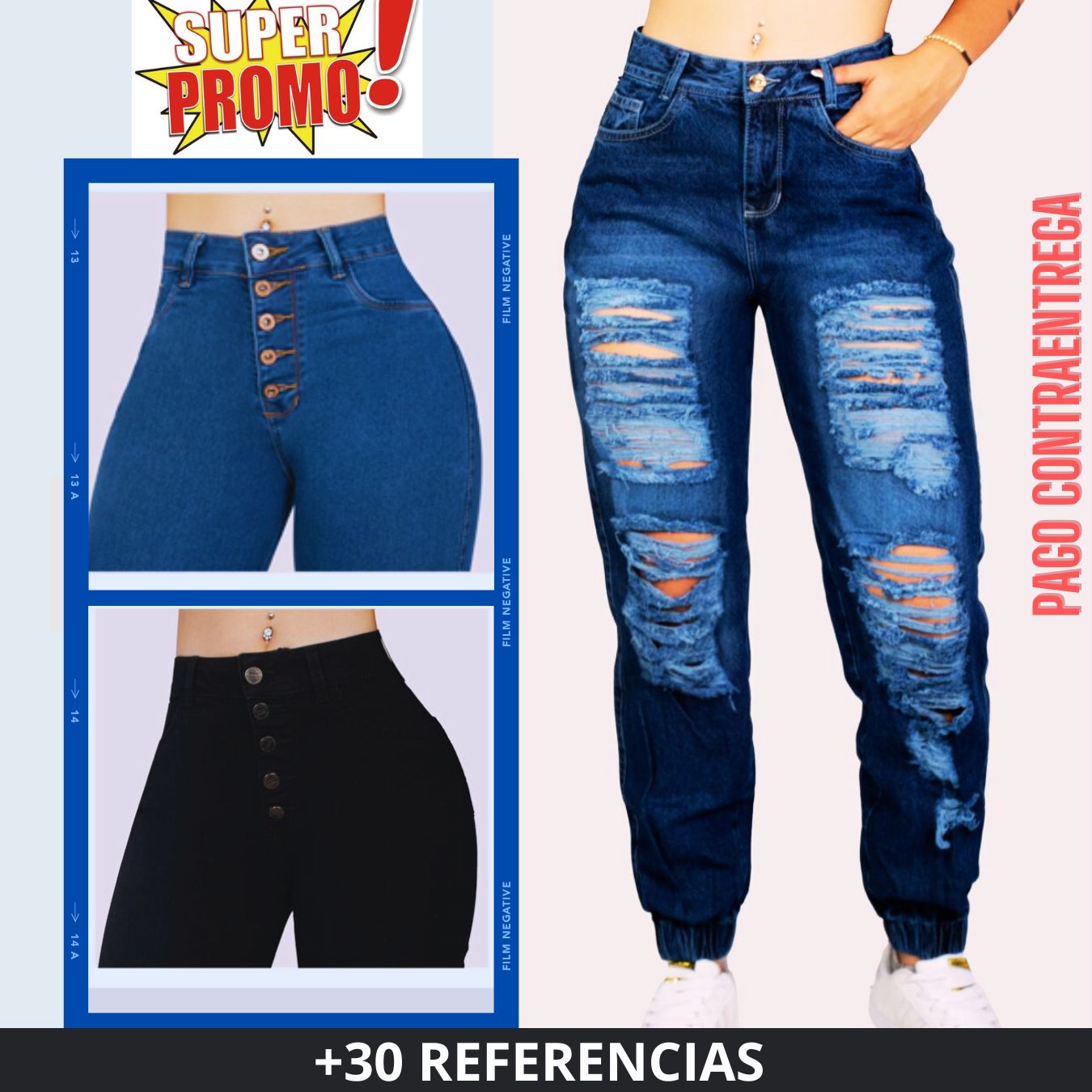 SENZE MODA Premium Facebook ad