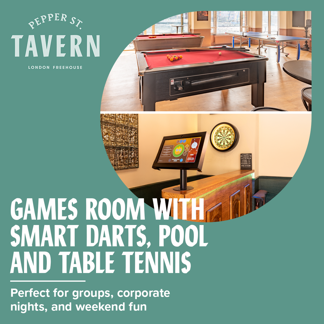 Pepper St Tavern Facebook ad: If you’re a fan of friendly competition, our…