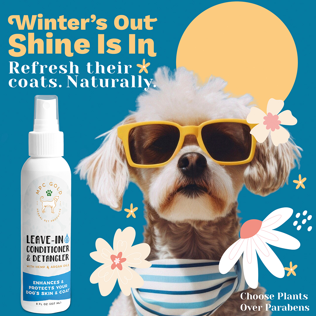 MPCGoldPets Facebook ad: MPC Gold Herbal Pet Products