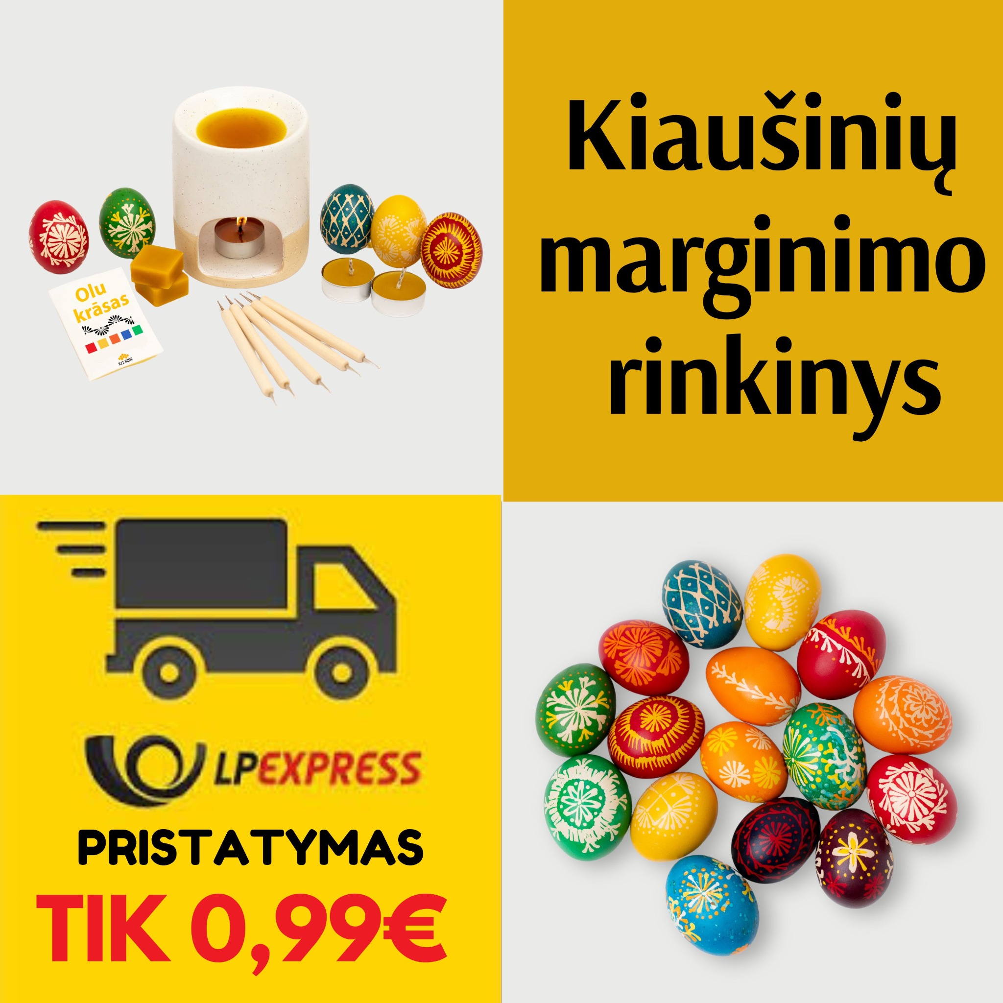 Bzz Home Facebook ad: Akcija galioja ribotą laiką!