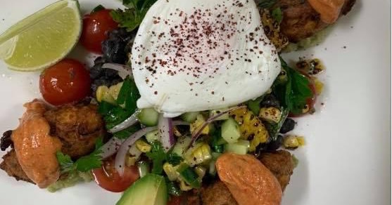 Split Bean Cafe Facebook ad