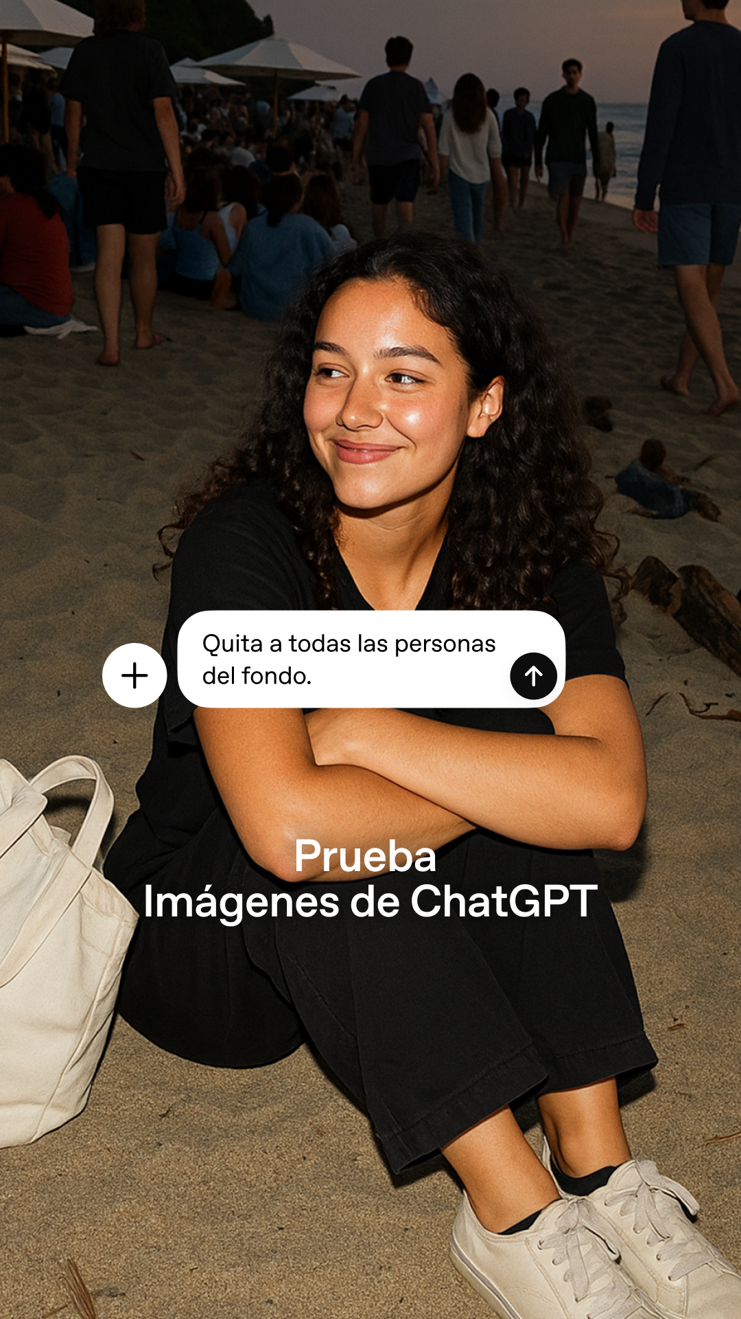 ChatGPT Facebook ad