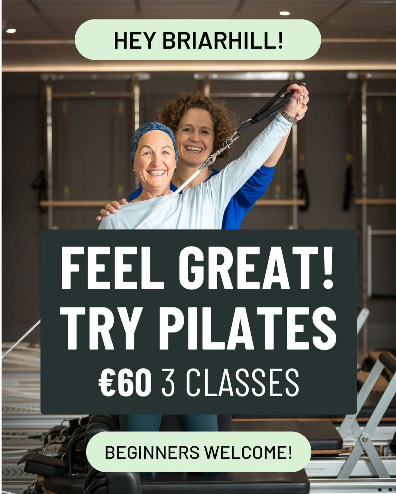 thepilatescene Facebook ad