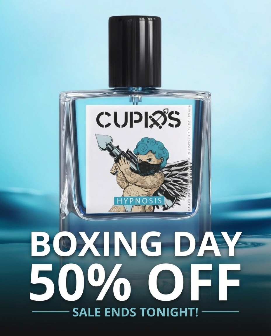 Try Cupids Facebook ad