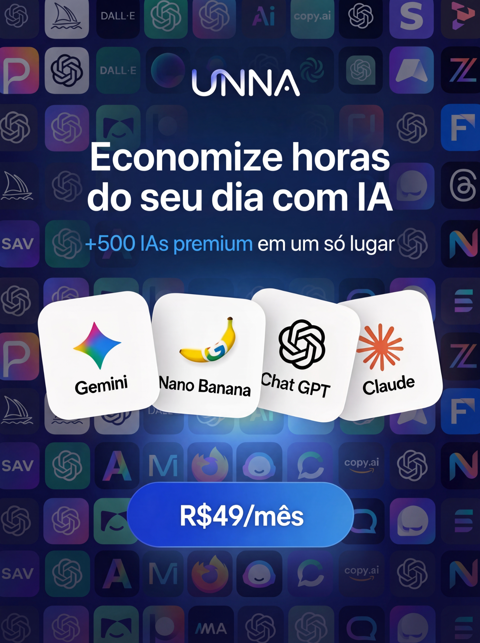 Unna.ai Facebook ad from Apr 21, 2026