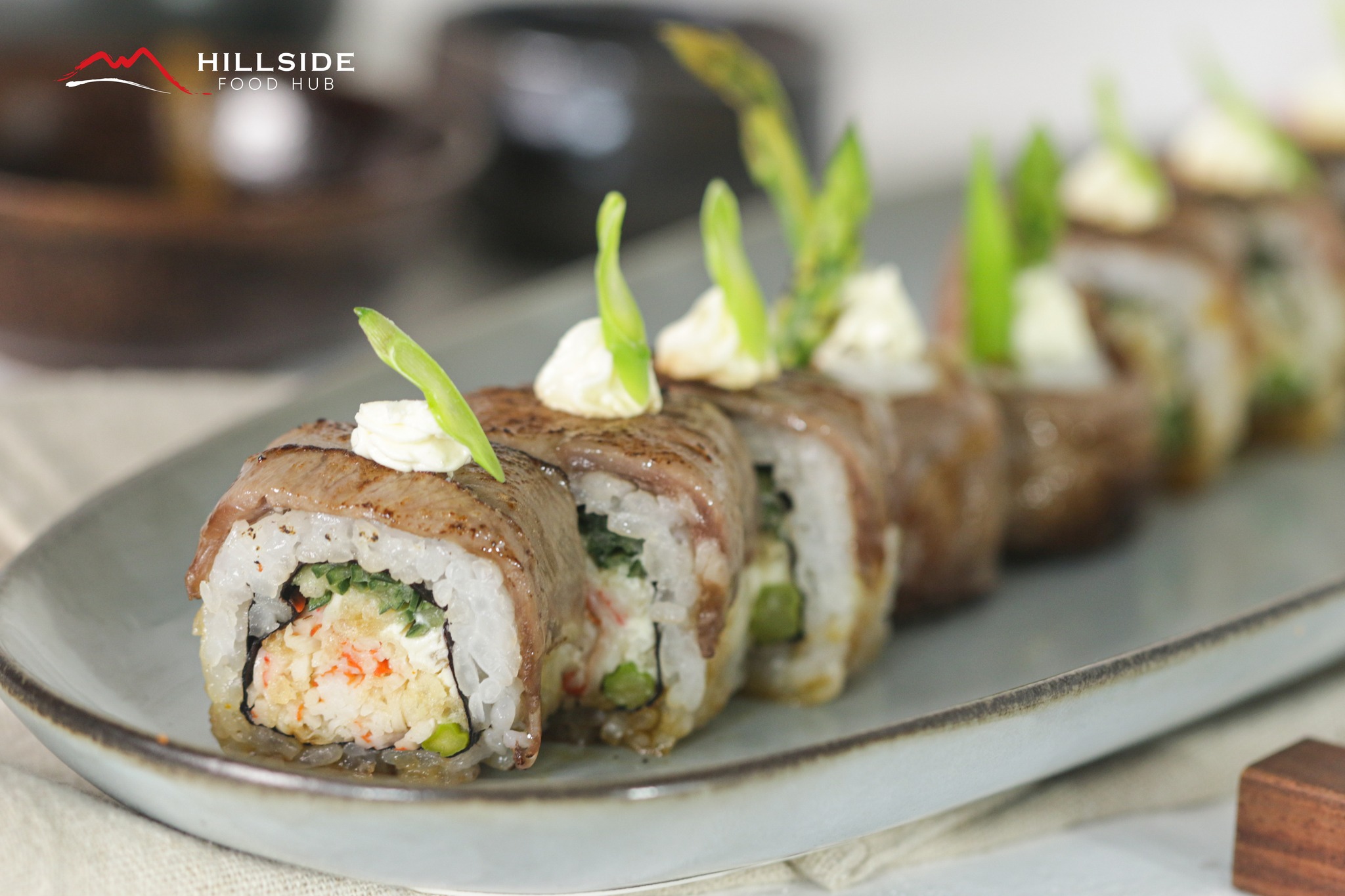 Hillside Food Hub Facebook ad