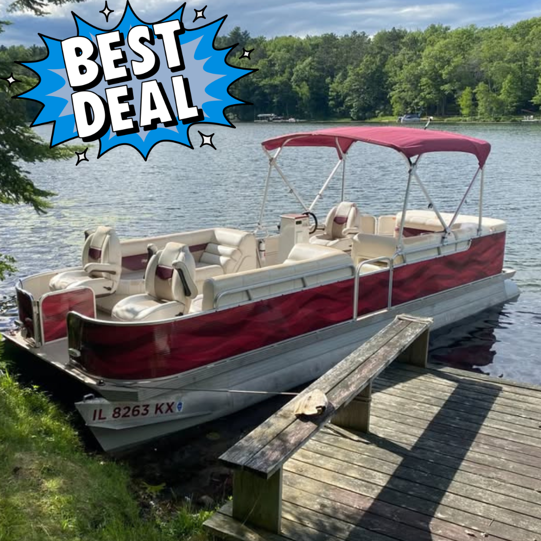 Boat Deal Canada Facebook ad