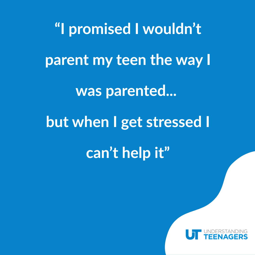Understanding Teenagers Facebook ad