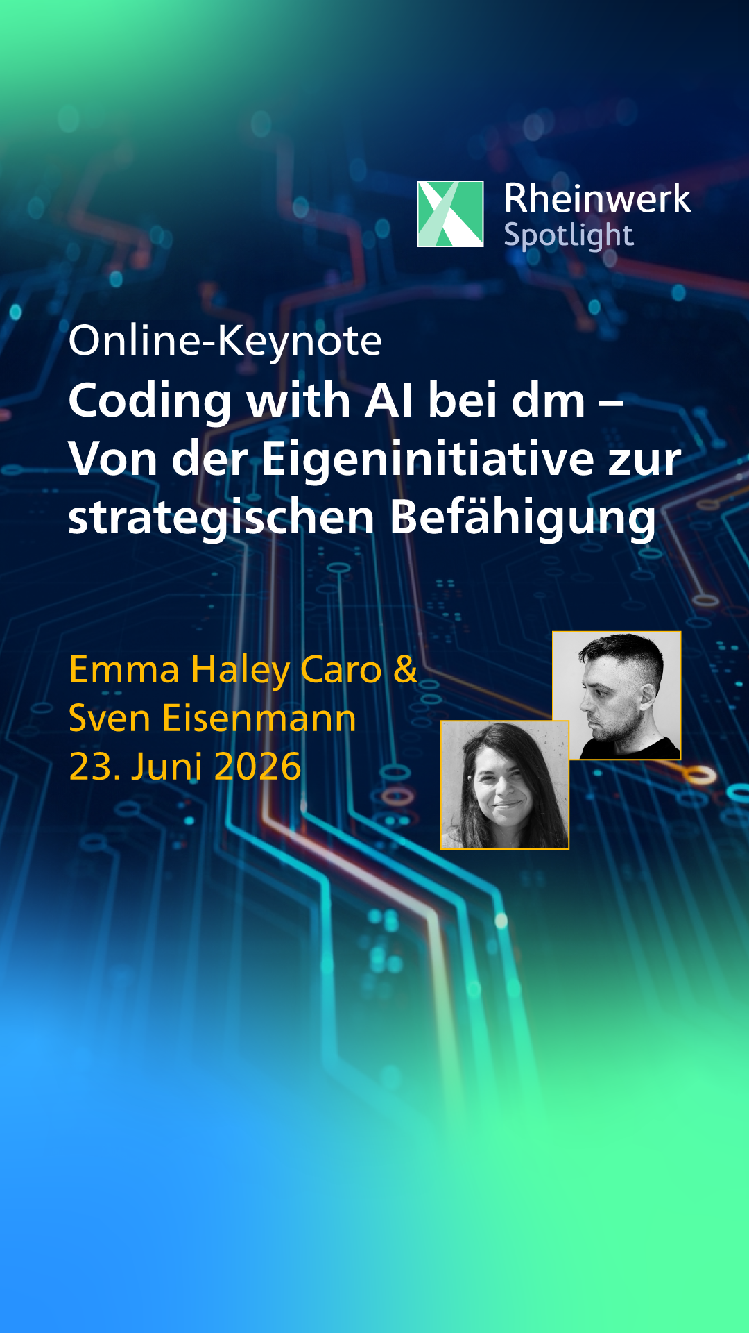 Rheinwerk Verlag Facebook ad