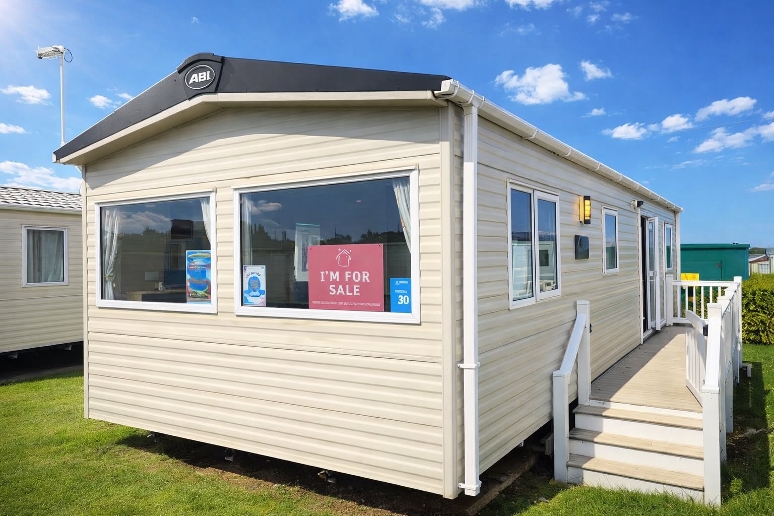 Haven Caister-on-Sea Caravan Sales Facebook ad