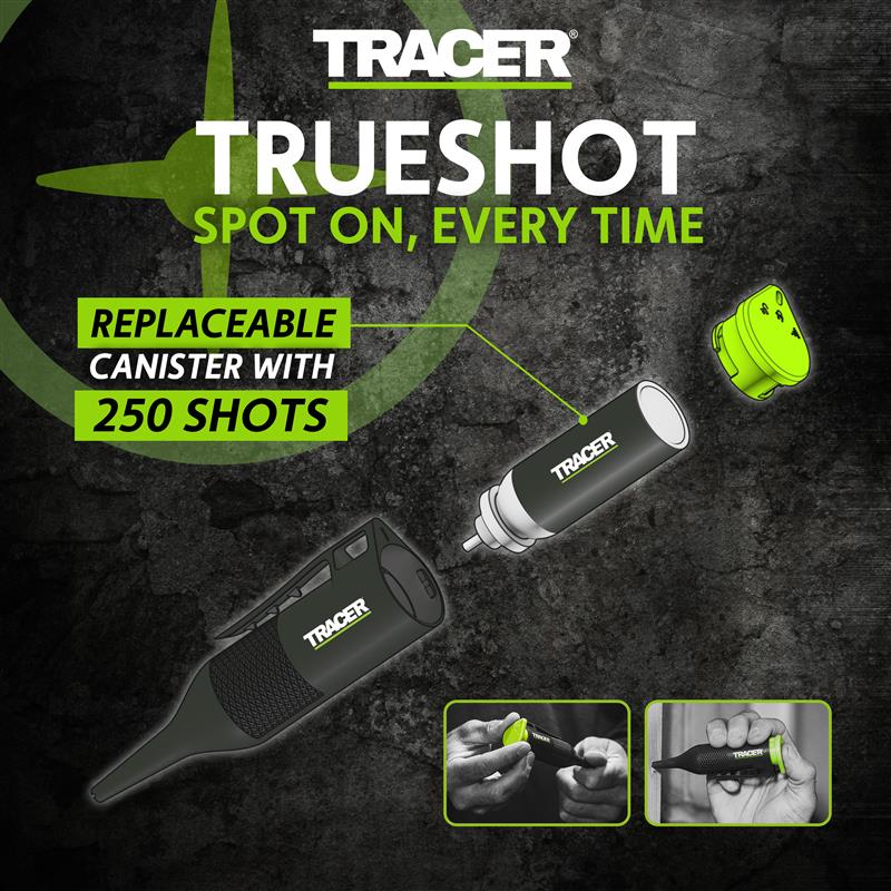 TRACER Tools - New Zealand Facebook ad: Still Marking with an Ordinary Pencil?