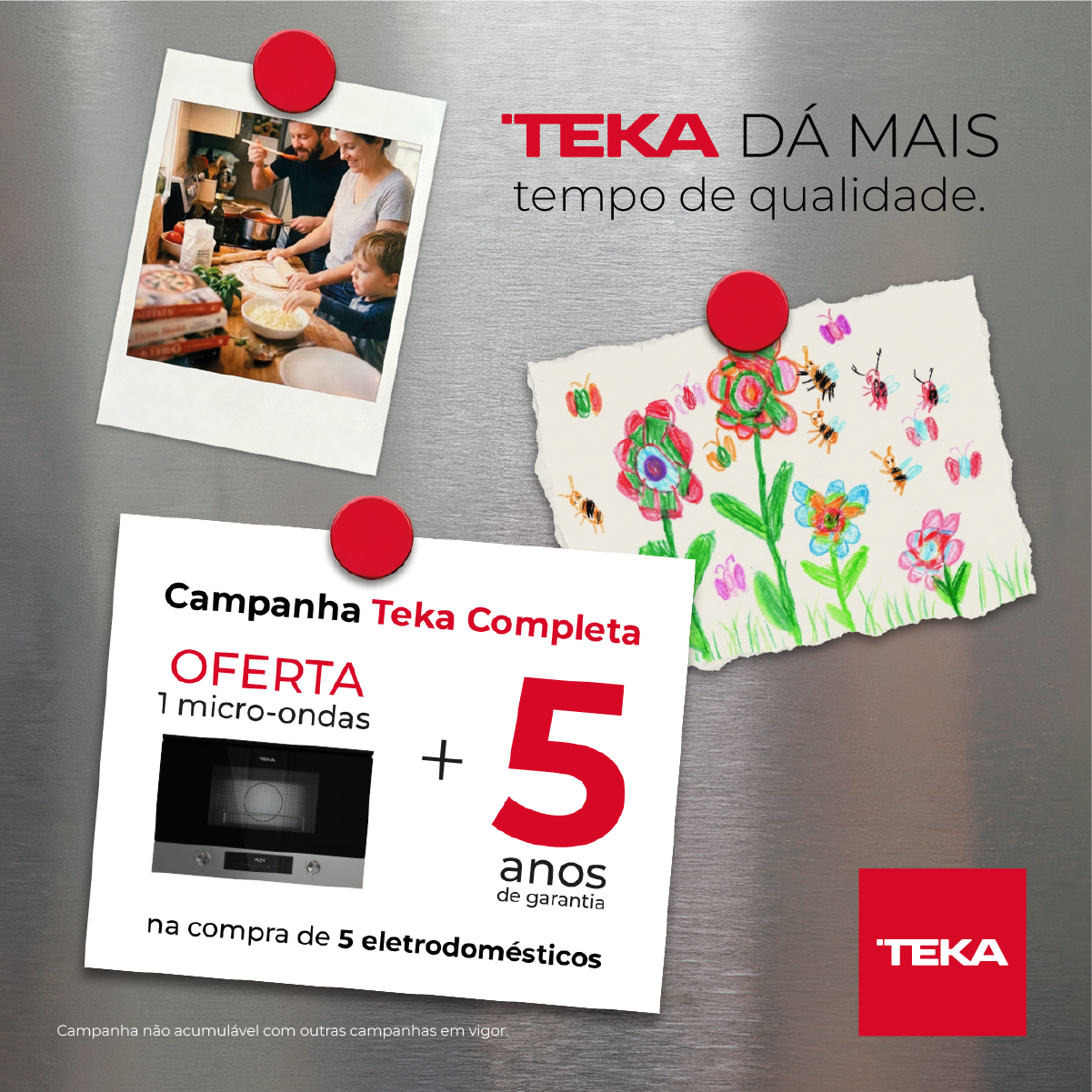 Teka Facebook ad