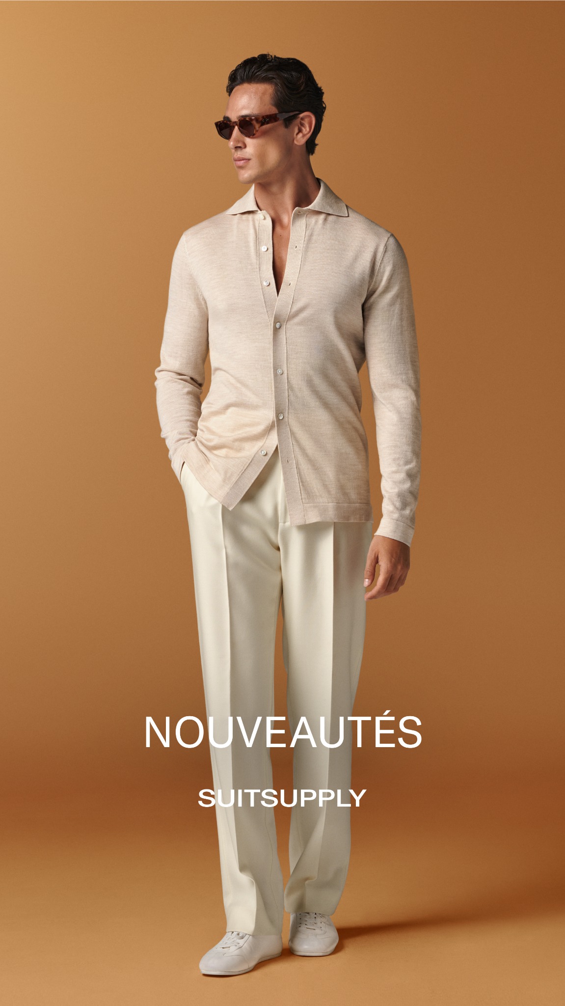 Suitsupply ad creative