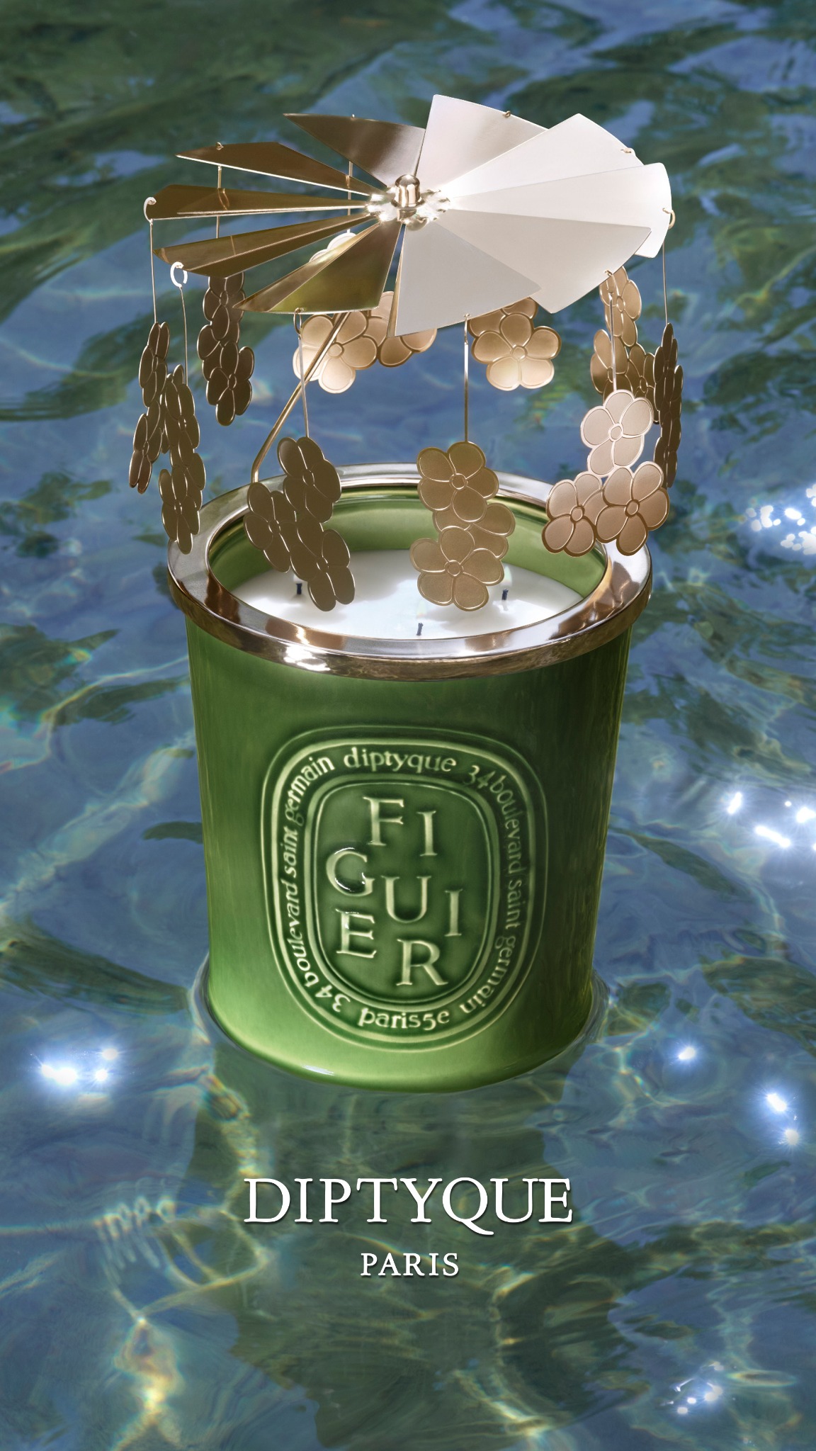 diptyque Facebook ad