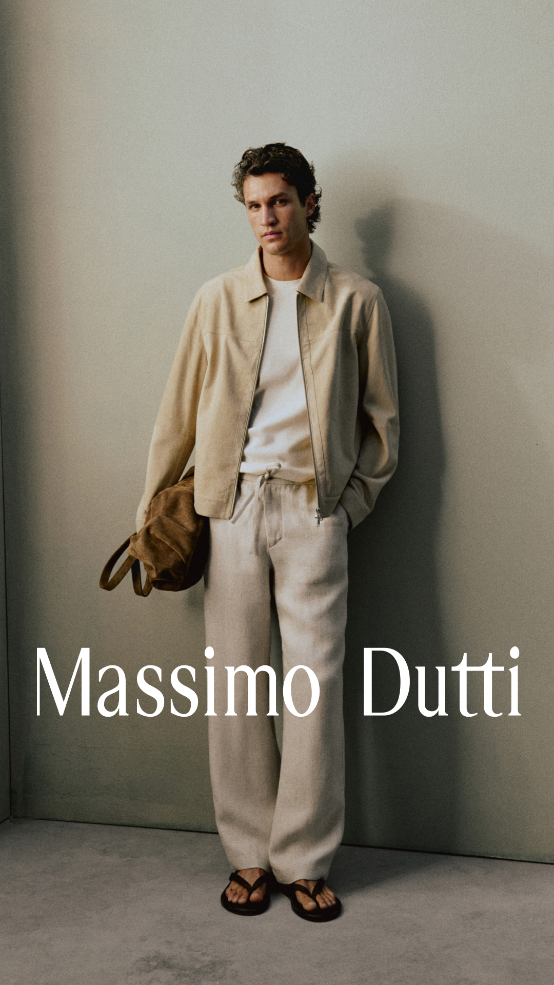 Massimo Dutti Facebook ad
