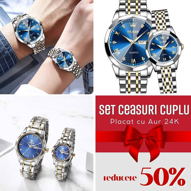 Bijulux Facebook ad: Placat cu AUR 24K