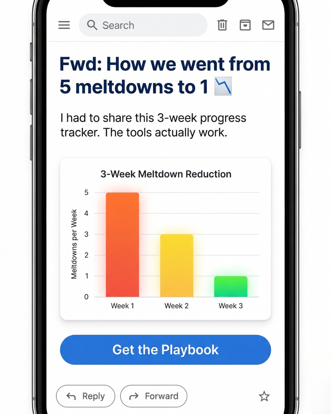 Parenting Leader Facebook ad
