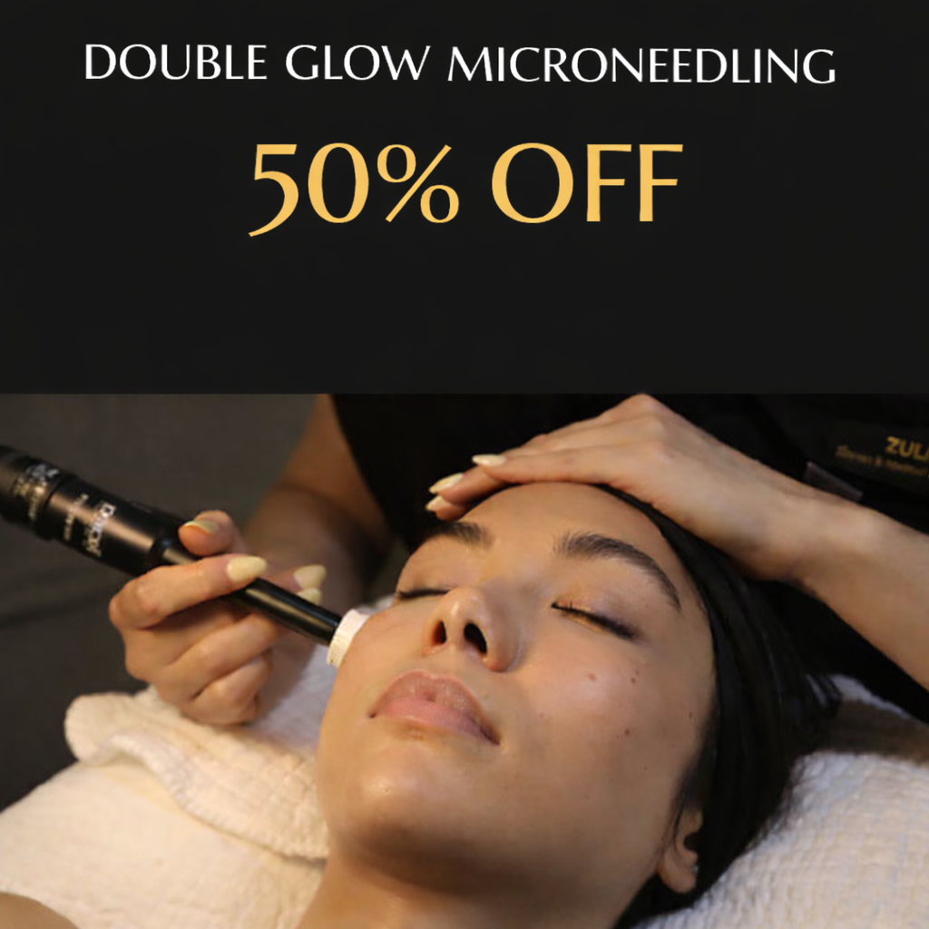 FAM Medical Aesthetics Facebook ad: Natural Skin Treatment - Just $169