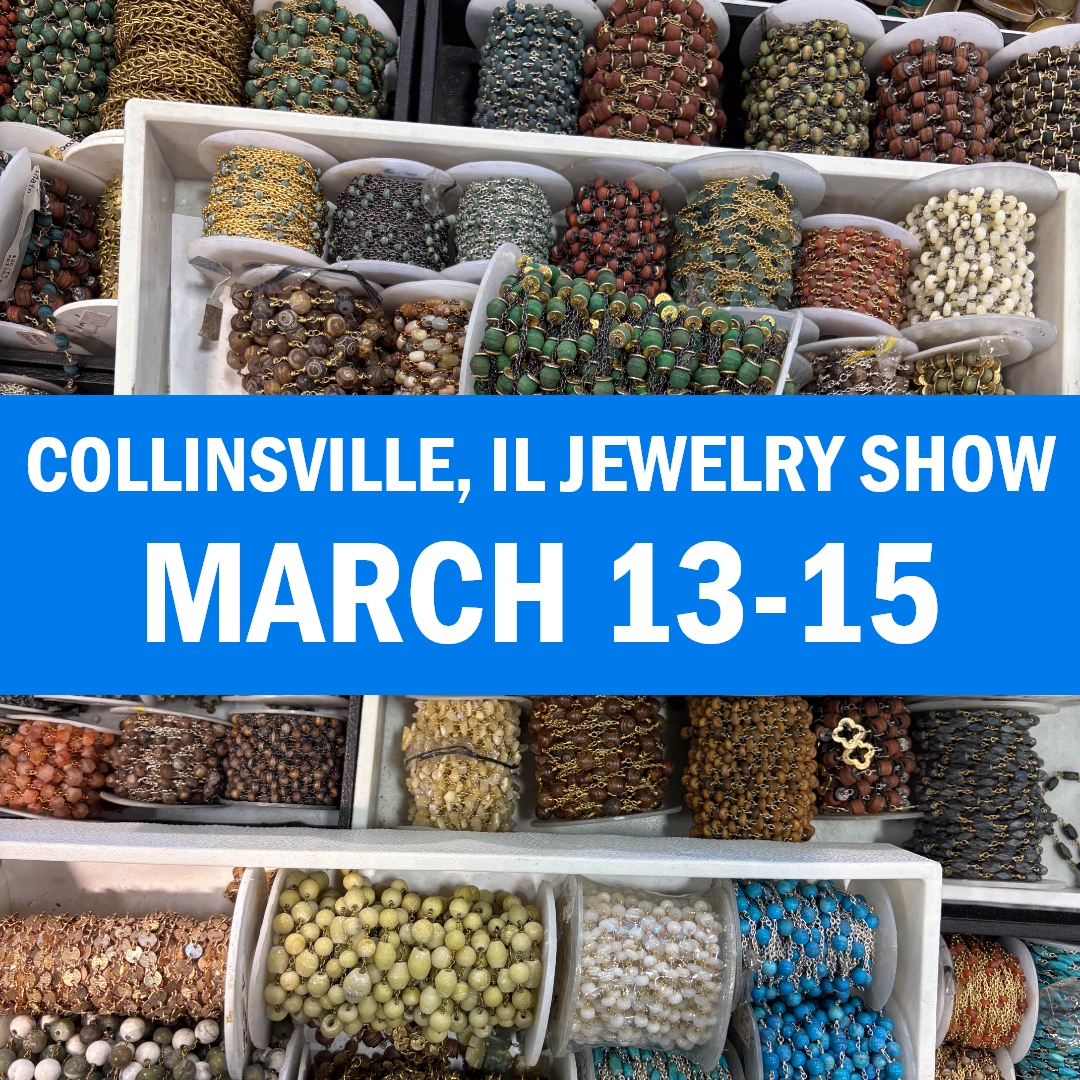 The International Gem & Jewelry Show Facebook ad