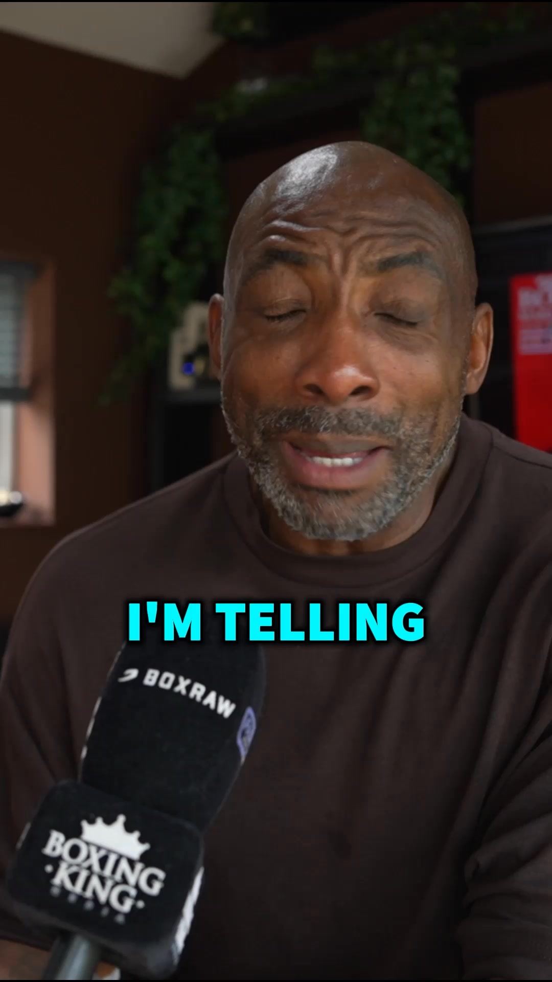 Boxing King Media Facebook ad: Johny Nelson On Staying Fit At 59