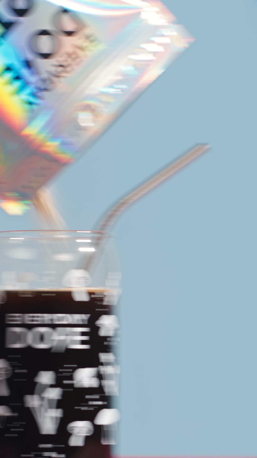 Everyday Dose Facebook ad: High Protein Coffee That Does More For You