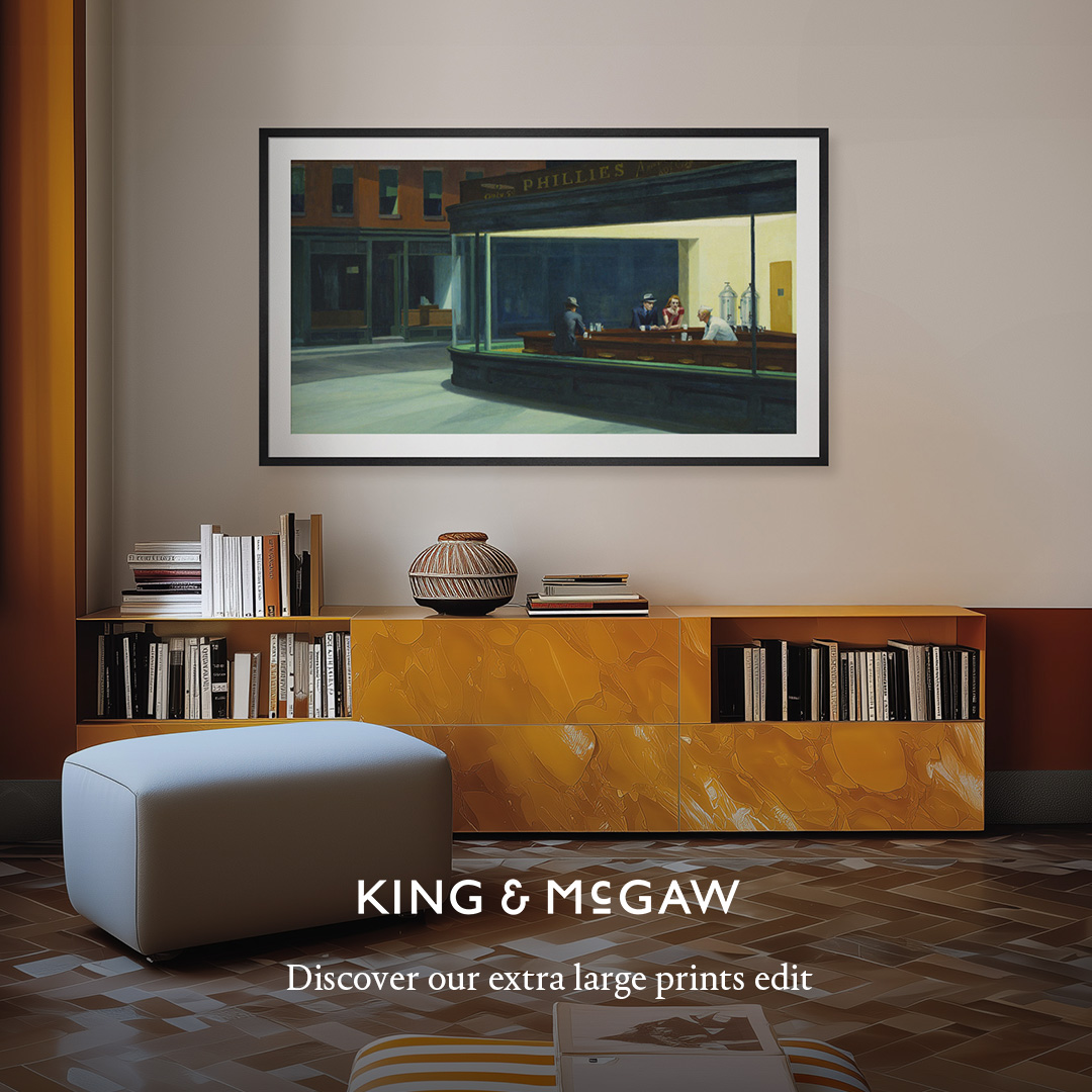 King and McGaw Facebook ad