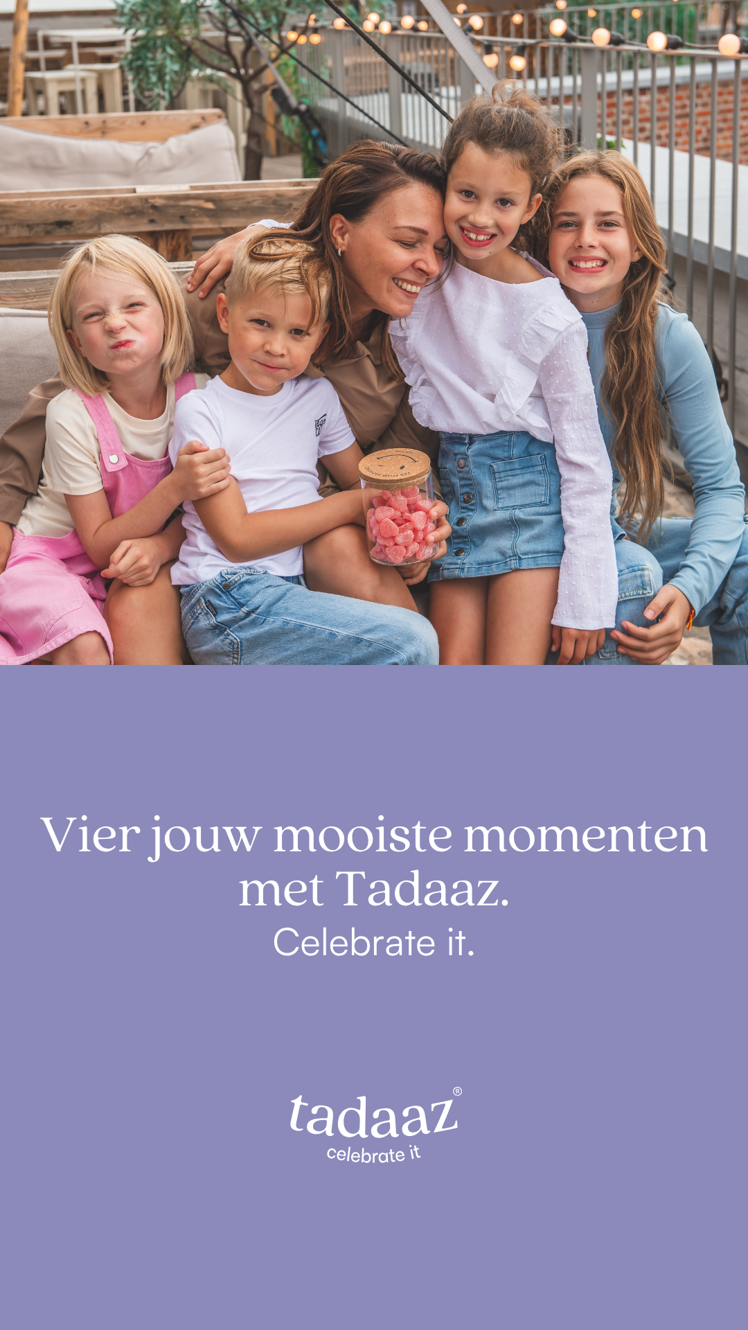 Tadaaz Facebook ad