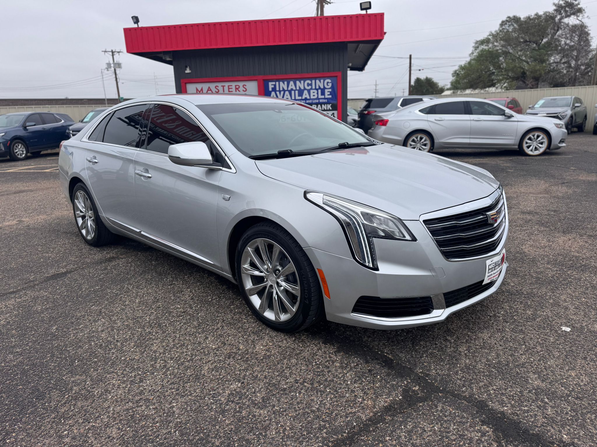 Masters Auto Sales LLC Facebook ad: Looking for your next ride?