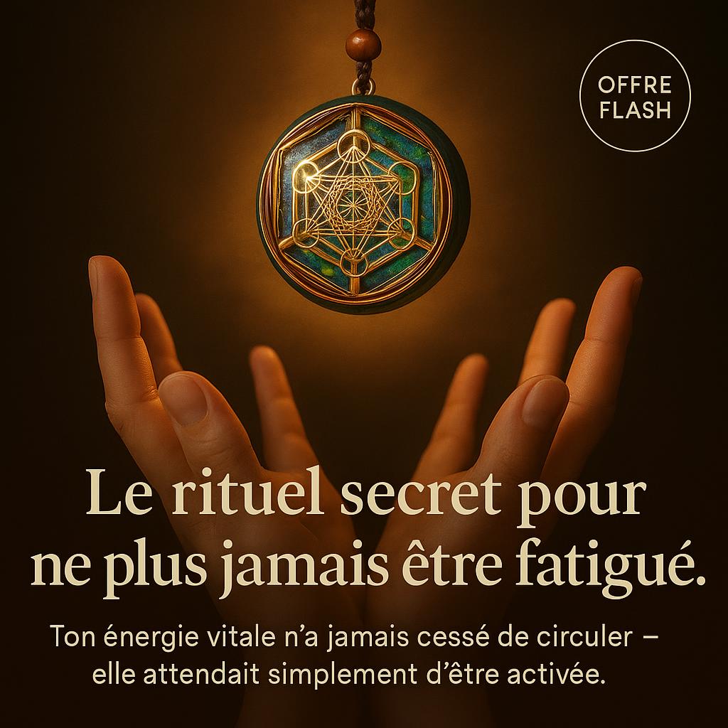 Boutique Namasté - Lithothérapie & Zen Attitude Facebook ad