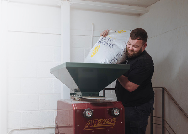Get 'er Brewed Facebook ad: Geterbrewed - Homebrew & Microbrewery Supply Specialists