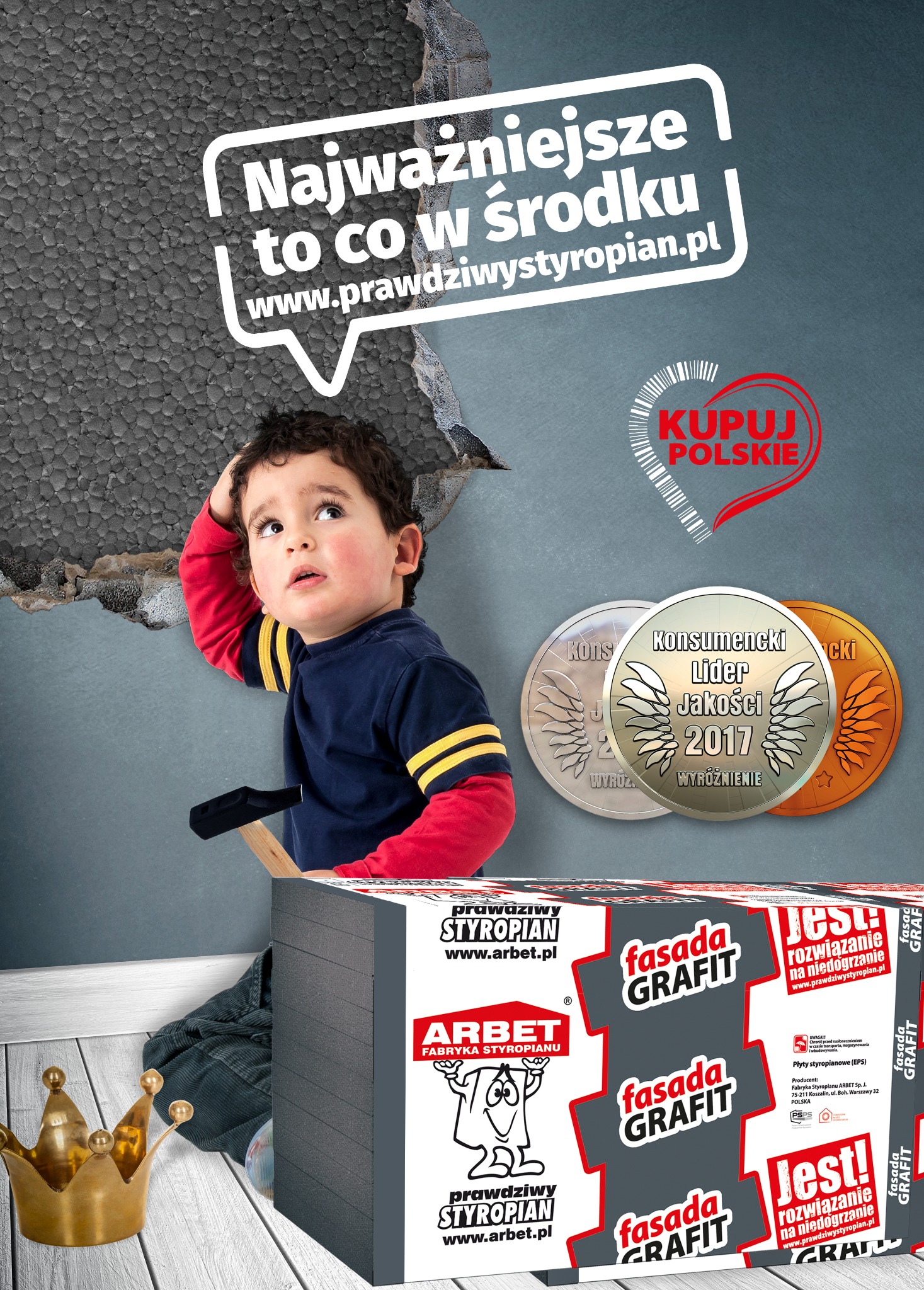 prawdziwystyropian.pl Facebook ad from Sep 28, 2023