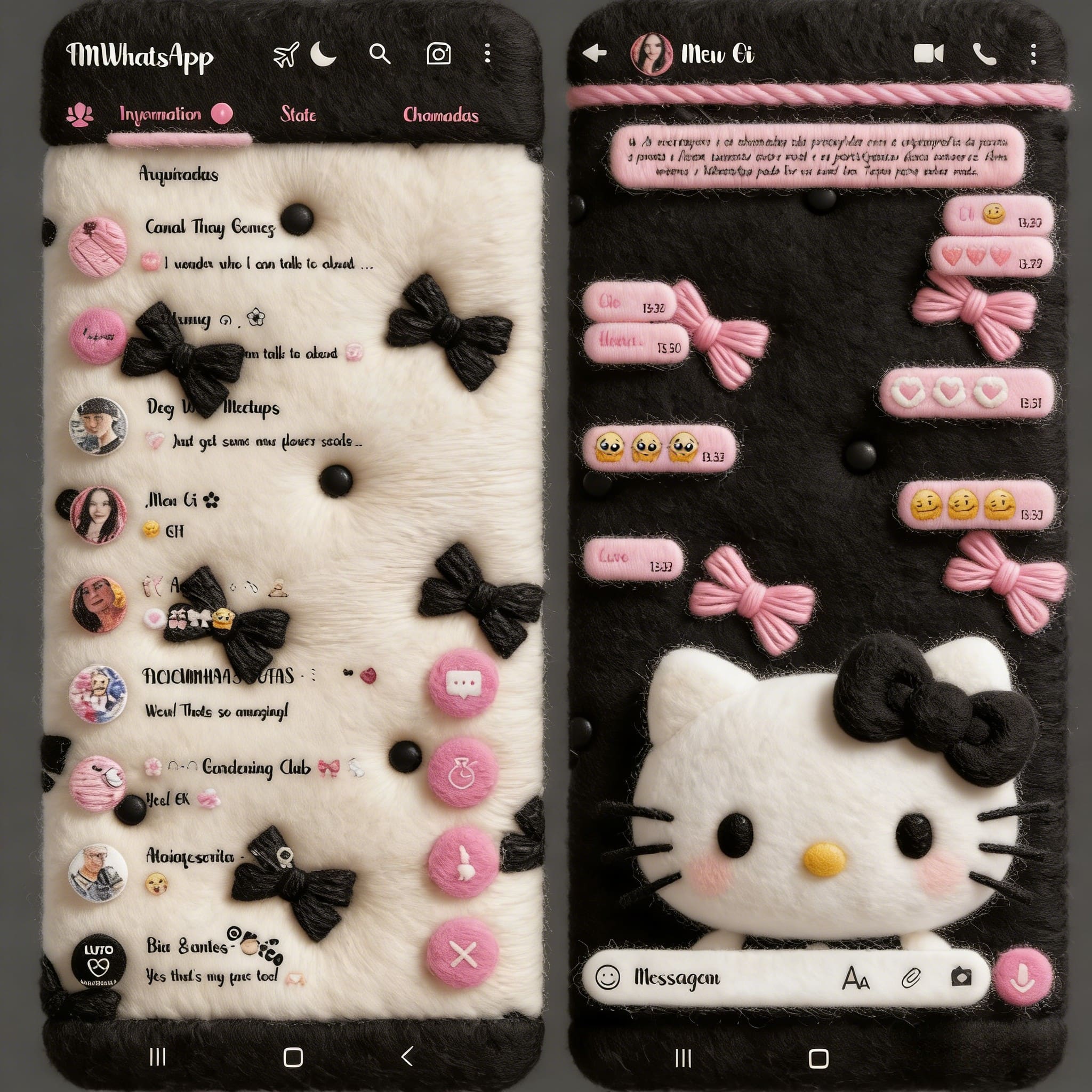 Themepack & Widget Facebook ad