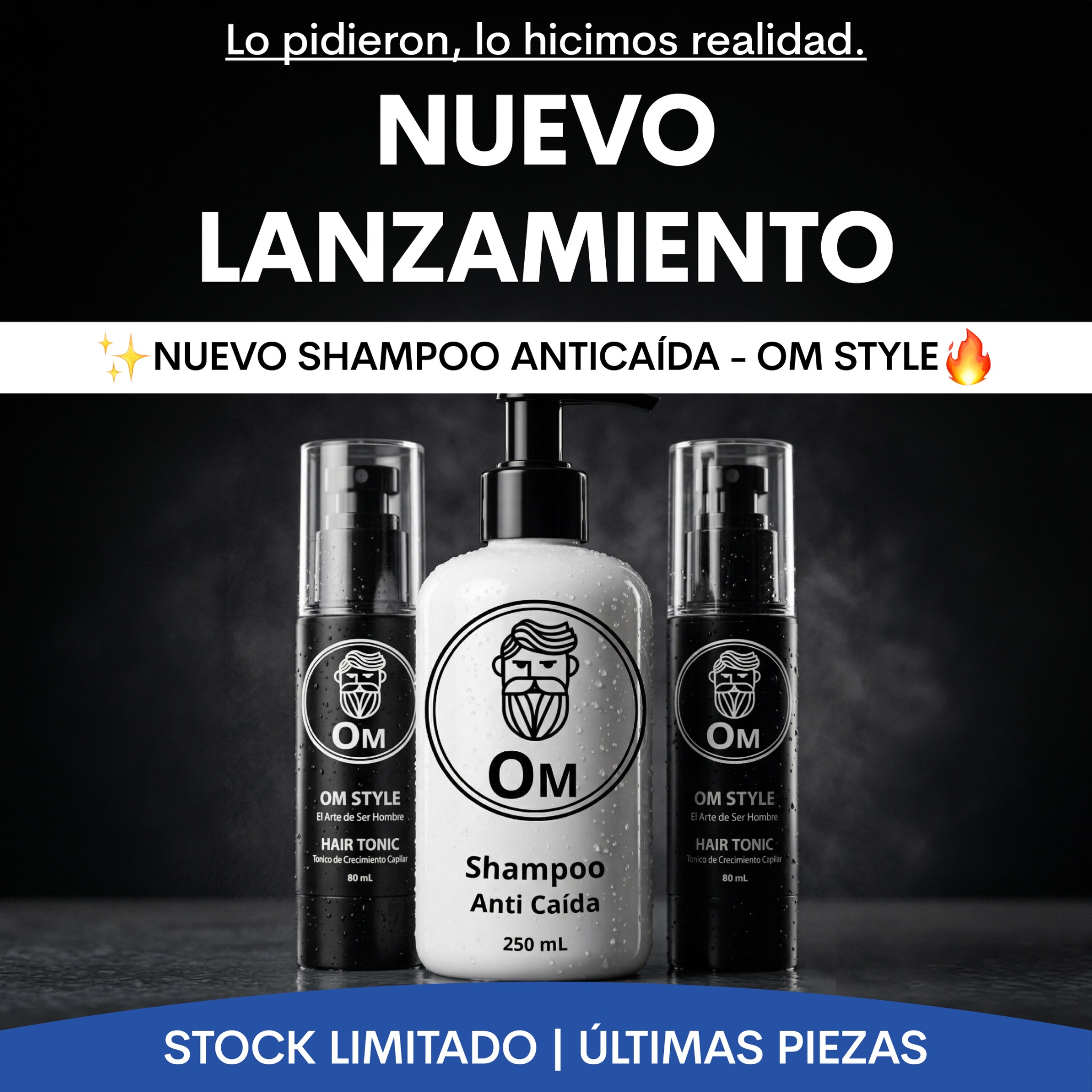 Om Style Mexico Facebook ad