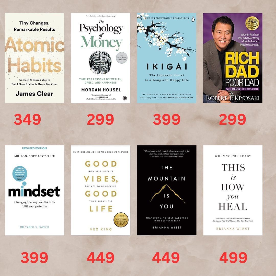 bookchaaa Facebook ad: Dm us aby book you want and we…