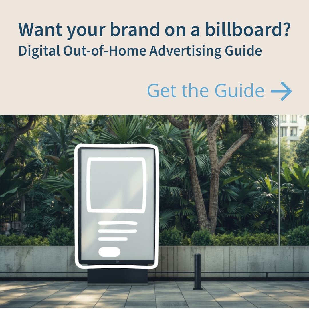 AdRoll Facebook ad