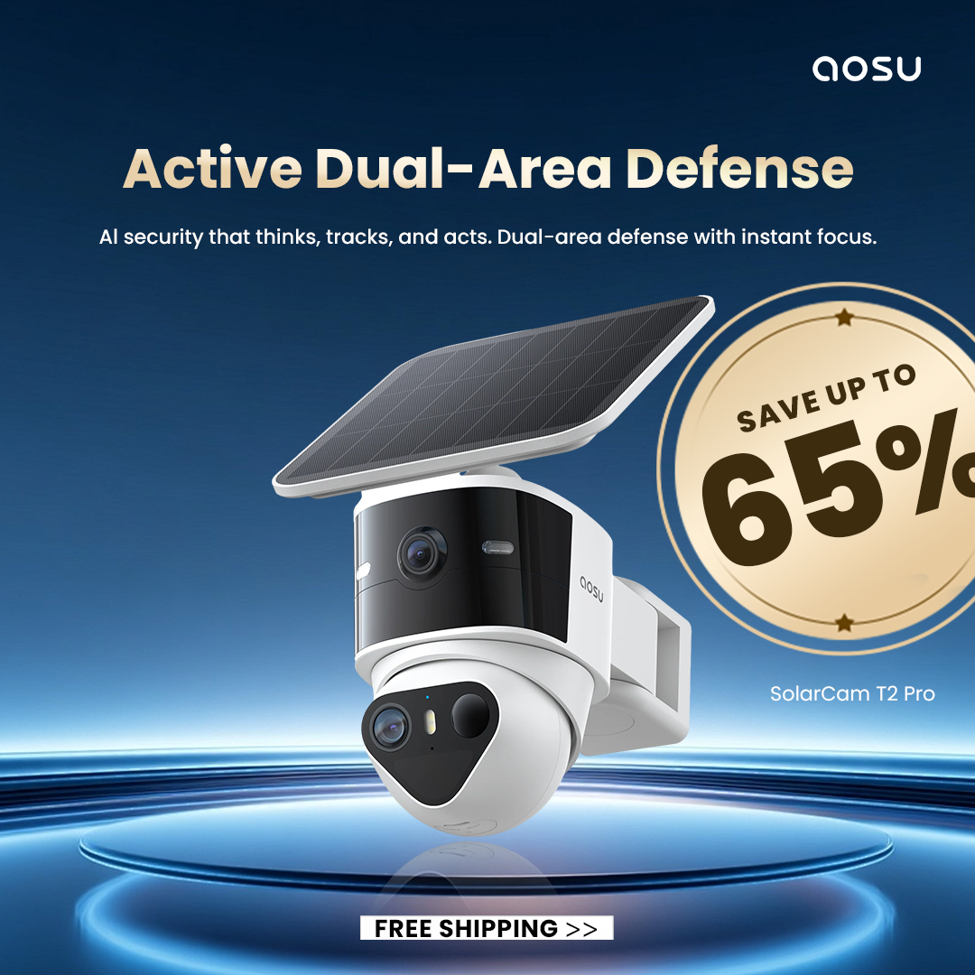 aosu Life Facebook ad
