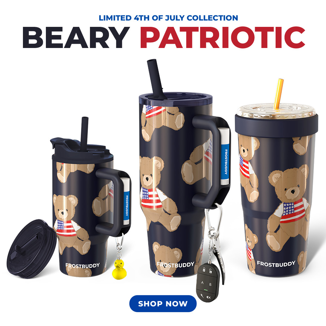 Frost Buddy Facebook ad