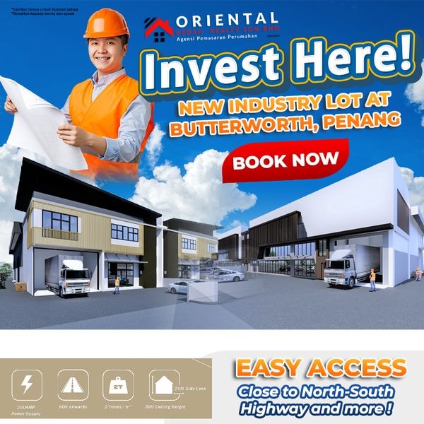 Sungai bakap jawi nibong tebal property Facebook ad
